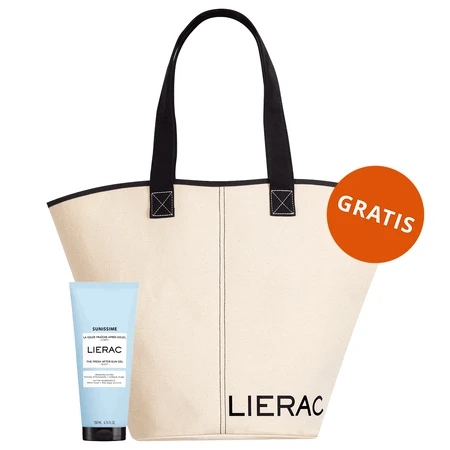 Lierac Sunissime, гель после загара, 200 мл + бесплатная сумка для загара: цены и характеристики