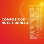 Santarome Vita'max Мультивитамины с 12 лет со вкусом лимона 20 шипучих таблеток: цены и характеристики