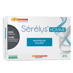 Serelys Pharma Men Heat Breath 30 таблеток: ціни та характеристики