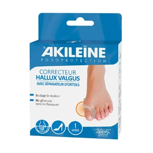 Asepta Akileine Hallux valgus сепаратор x 1