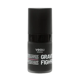 Veoli Botanica Gravity Fighter, Підтягуюча та омолоджуюча сироватка для шкіри навколо очей, 15 мл
