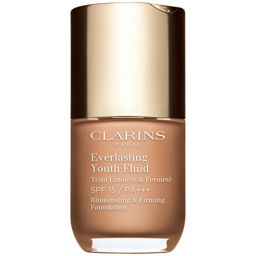 Флюїдний праймер для обличчя Clarins Everlasting Youth Fluid Face Primer 112 Amber, 30 мл: ціни та характеристики