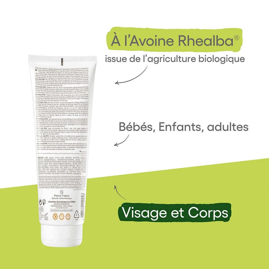 A-Derma Protect Ultra High Protection Lotion Spf50+ Kid 250 мл: цены и характеристики