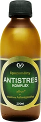 Ліпосомальний антистресовий комплекс Healthy World + АШВАГАНДА 200 мл