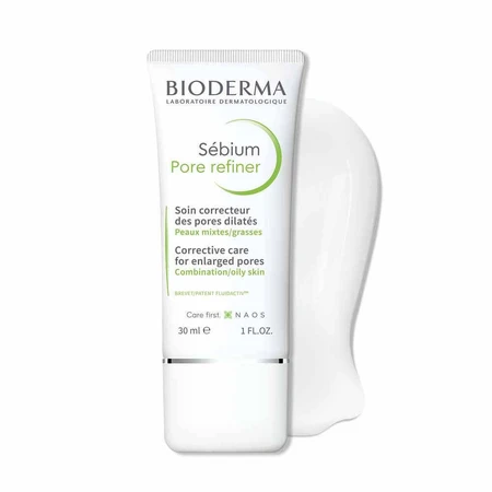 Коректор для розширених пор для жирної шкіри з себіумом BioDerma Sebium Treatment 30 мл: ціни та характеристики