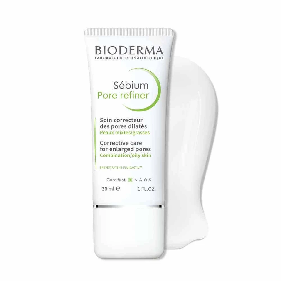 Коректор для розширених пор для жирної шкіри з себіумом BioDerma Sebium Treatment 30 мл: ціни та характеристики