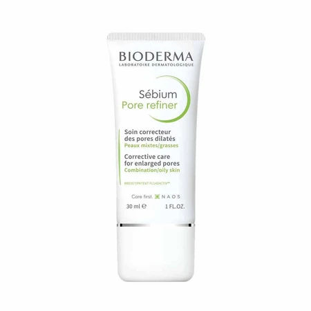 Коректор для розширених пор для жирної шкіри з себіумом BioDerma Sebium Treatment 30 мл: ціни та характеристики