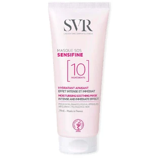 Заспокійлива зволожуюча маска Svr Sensifine SOS 75мл