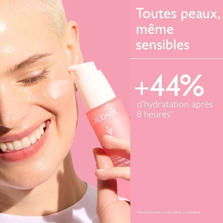 Caudalie VinoHydra Siero S.o.s Dissetante Vinosource 30мл: ціни та характеристики