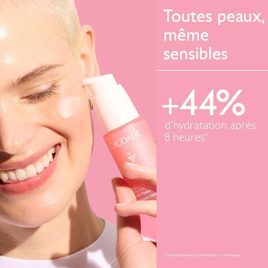 Caudalie VinoHydra Siero S.o.s Dissetante Vinosource 30мл: ціни та характеристики