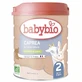 Babybio Caprea 2 Органическая молочная смесь от 6 до 12 месяцев 800 г