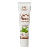 Naturado Organic Shea Крем для ног с ментолом с эффектом свежести 40 мл
