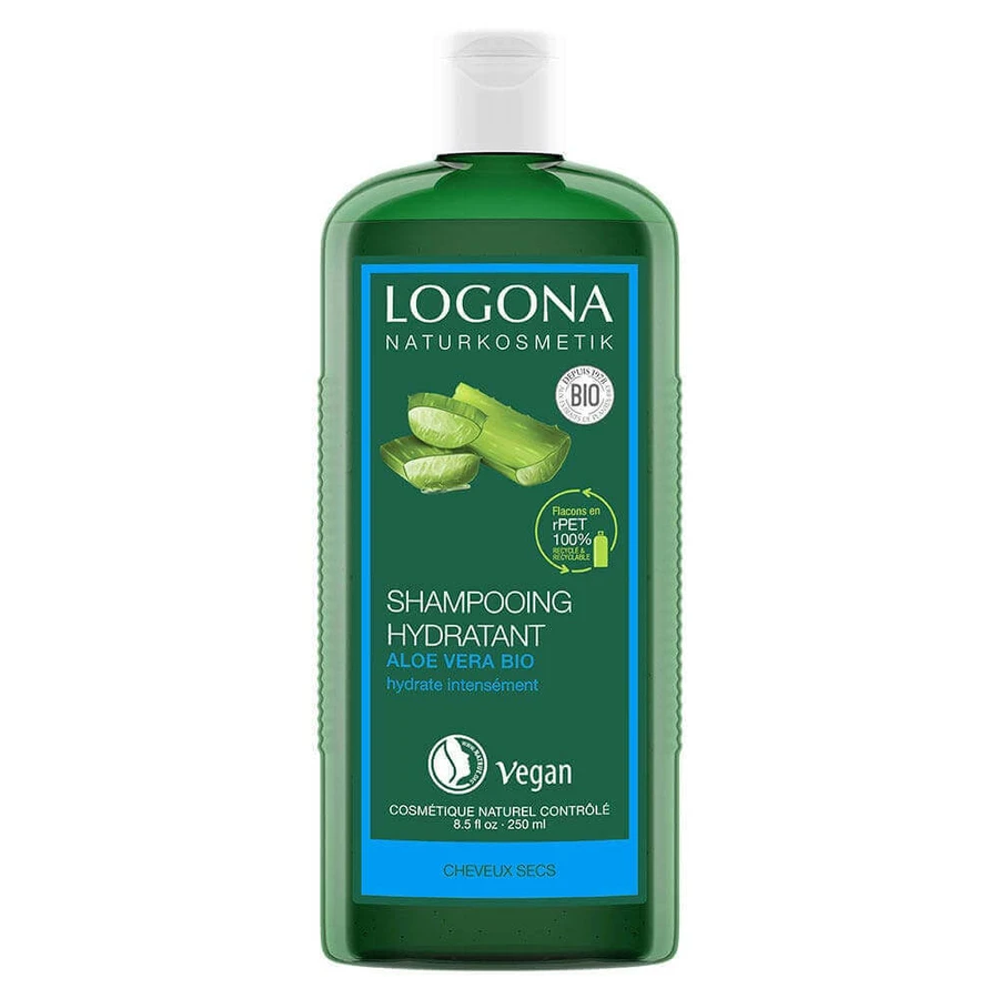 Logona Bio Aloe Vera Увлажняющий шампунь 250 мл: цены и характеристики