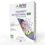 Arkopharma Arkofluids Organic Intestinal Transit 20 луковиц