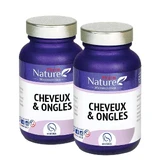 Pharm Nature Мікронутрієнти для волосся та нігтів 2х60 капсул