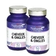 Pharm Nature Микропитание для волос и ногтей 2х60 капсул