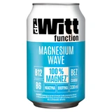 DrWitt Function Magnesium Wave, газований напій, ананас і лимон, 330 мл