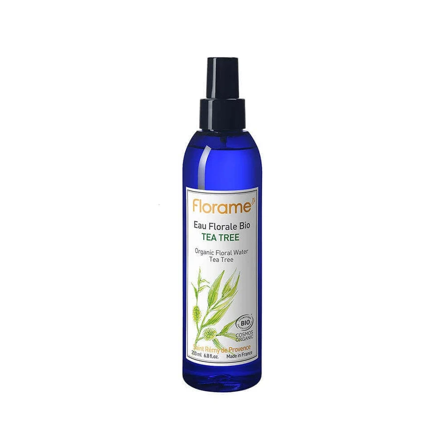 Florame Organic Tea Tree Floral Water 200 мл: цены и характеристики