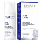 Bandi Professional Pro Care, антивозрастной крем с гиалуроновой кислотой 7D и пептидом меди, 50 мл: цены и характеристики
