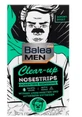 Balea Men, Очищающие назальные подушечки Clear-up, 3 шт.