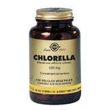 Solgar Chlorella 100 Detox Виведення токсинів 100 gélules végétales