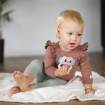 BabyOno, брязкальце, сова, від народження, 1 штука: ціни та характеристики