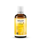 Weleda Дитяча олія для масажу живота Ніжна шкіра 50мл