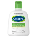 Cetaphil MD Dermoprotector, зволожуючий лосьйон для обличчя та тіла, для сухої та чутливої шкіри, 250 мл + Зволожуючий крем для обличчя з гіалуроновою кислотою, нічний крем, 48 мл безкоштовно: ціни та характеристики