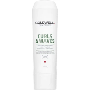 Зволожуючий кондиціонер Goldwell Dualsenses для кучерявого волосся, 200 мл