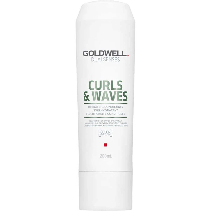 Зволожуючий кондиціонер Goldwell Dualsenses для кучерявого волосся, 200 мл: ціни та характеристики