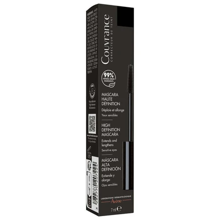 Туш для вій Avène Couvrance High Definition 7 мл: ціни та характеристики