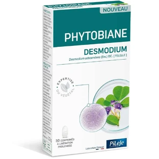 Pileje Phytobiane Desmodium 30 таблеток