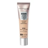 Тональний крем, Maybelline, Dream Urban Cover SPF50, 122 кремово-бежевий, 30 мл