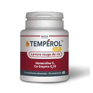 Monin Chanteaud Forte від Tempérol 180 таблеток