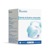 Бинти фіксуючі Soineo 10мх10см x1