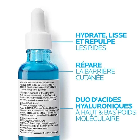 La Roche-Posay Hyalu B5 Восстанавливающая сыворотка 30 мл: цены и характеристики