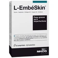 Nhco Nutrition L-EmbéSkin Peau Grasse ou à Imperfection 42 таблетки, що розділяються