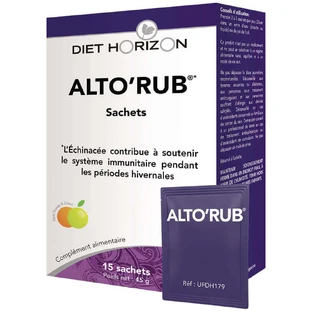 Диета Horizon Alto'rub 15 пакетиков