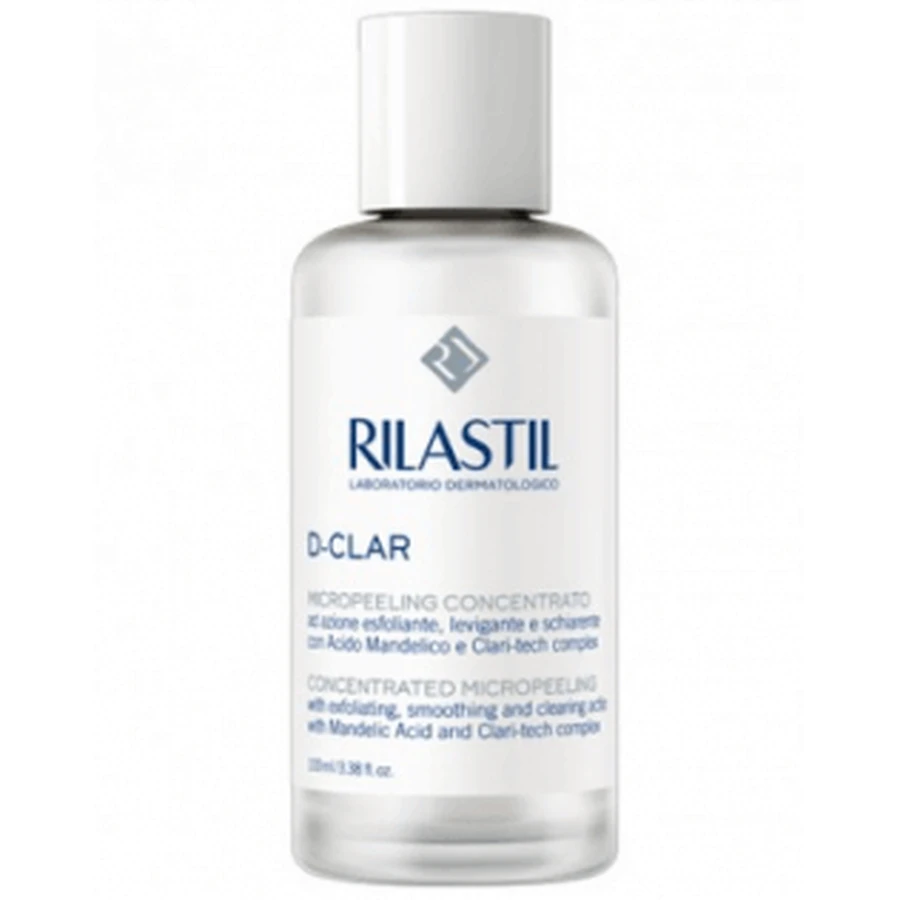 Rilastil D-Clar Микропилинг 100 мл: цены и характеристики