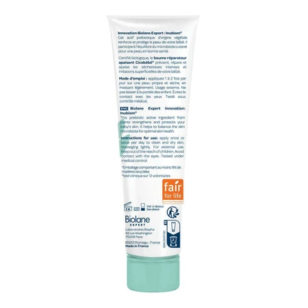 Biolane Expert Cicabebe 3 в 1 Молочко для ухода за рубцами Peaux Sensibles 40 мл: цены и характеристики