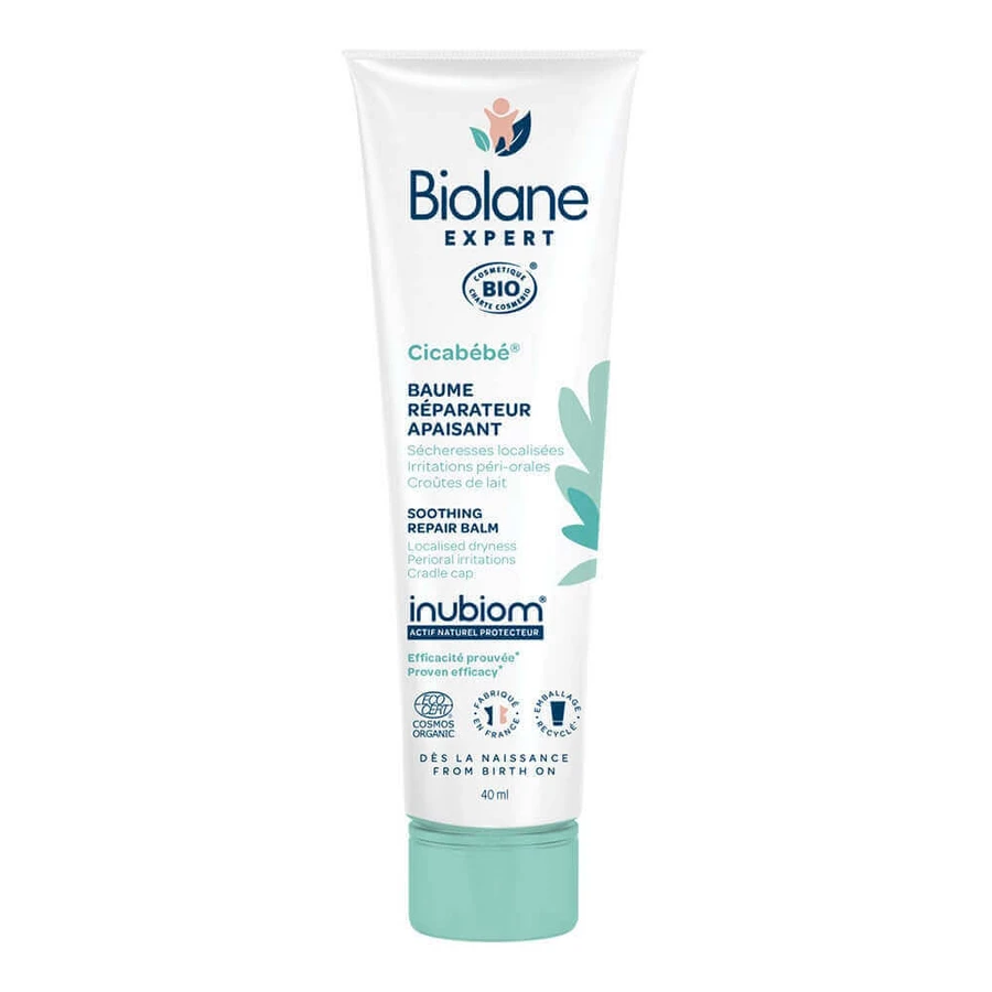 Biolane Expert Cicabebe 3 в 1 Молочко для ухода за рубцами Peaux Sensibles 40 мл: цены и характеристики