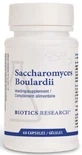 Сахаромицеты Буларди Biotics Research Saccharomyces Boulardii, 60 капсул