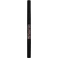 Revolution Duo Medium Brown Карандаш для бровей 1×1 шт.