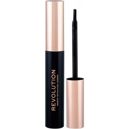 Revolution Duo Medium Brown Карандаш для бровей 1×1 шт.: цены и характеристики