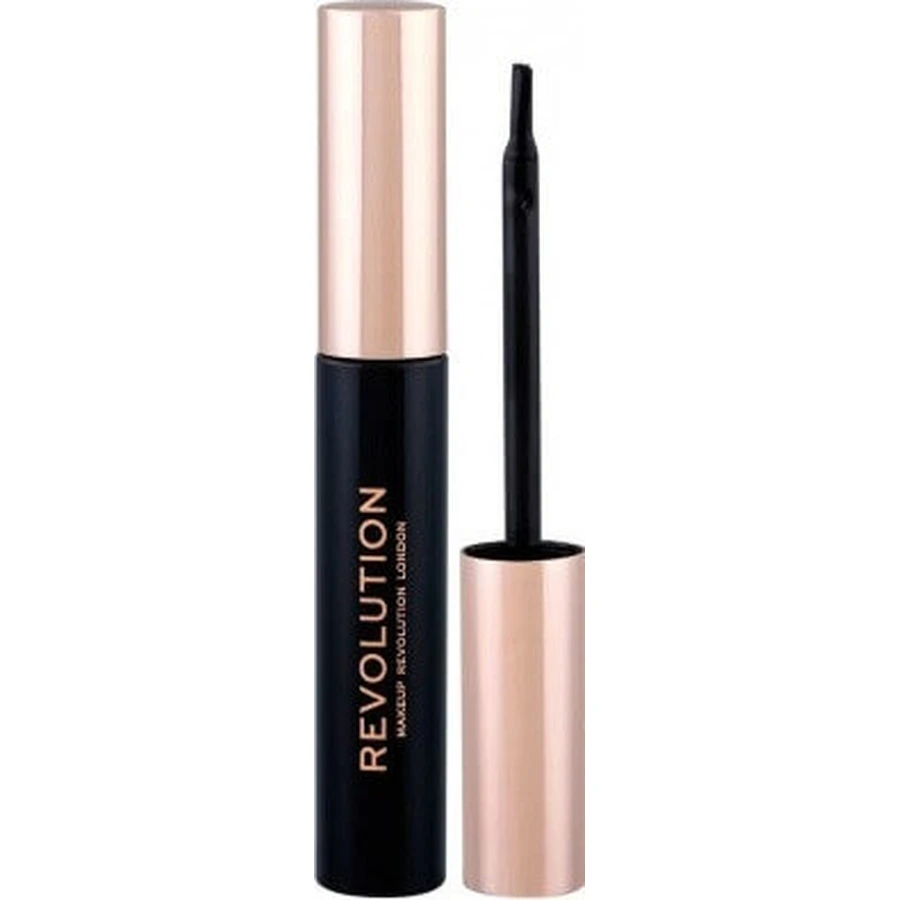 Revolution Duo Medium Brown Карандаш для бровей 1×1 шт.: цены и характеристики