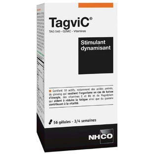 Nhco Nutrition Tagvic энергетический стимулятор 56 капсул