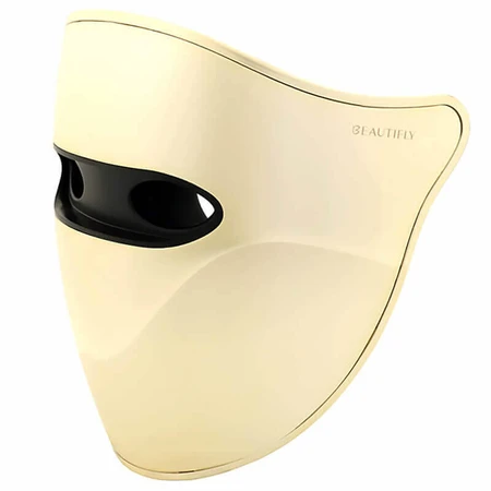 Beautifly Aura Gold, світлодіодна маска для фототерапії: ціни та характеристики