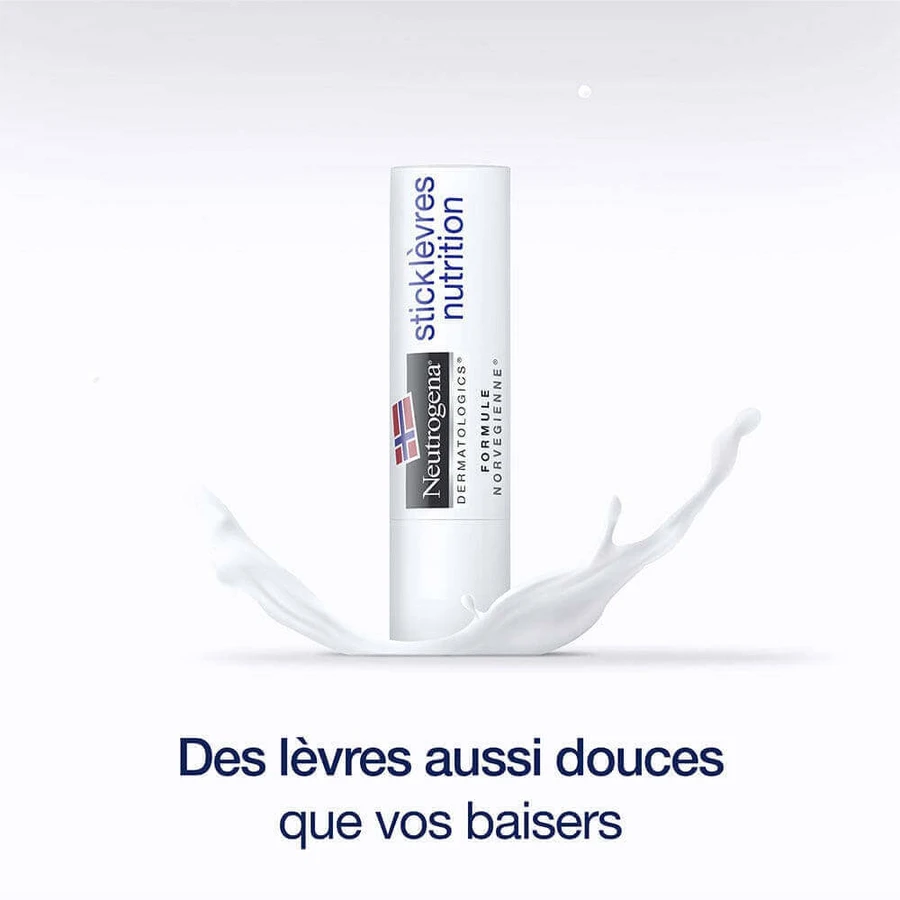 Neutrogena Питательный стик для губ Норвежская формула 4,8 г: цены и характеристики