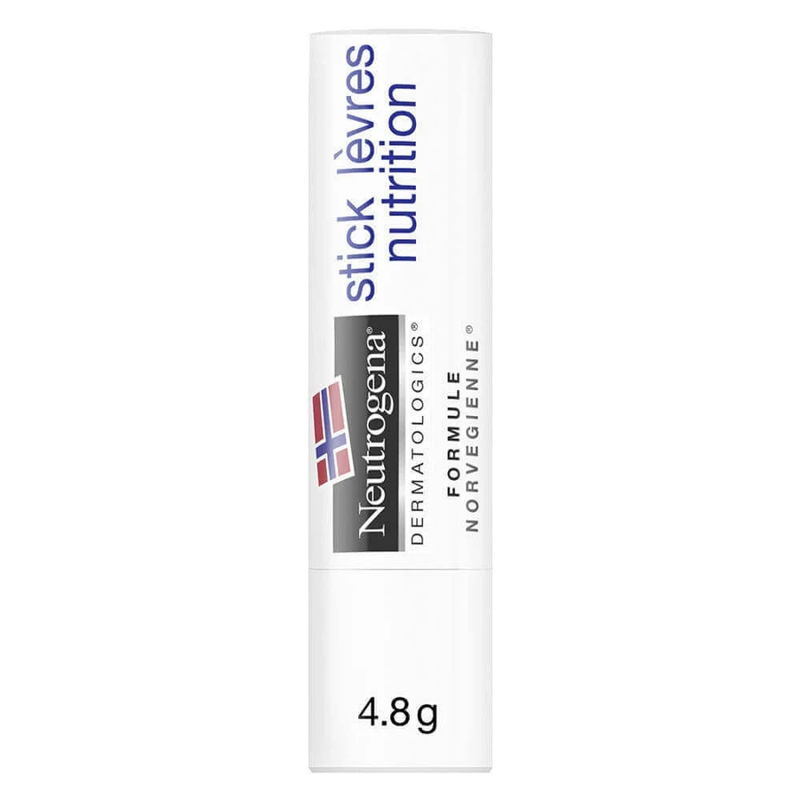 Neutrogena Питательный стик для губ Норвежская формула 4,8 г: цены и характеристики