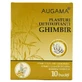 Імбирний детокс пластир Augama, 10x12 см, 10 штук, Henan Kangdi Medical